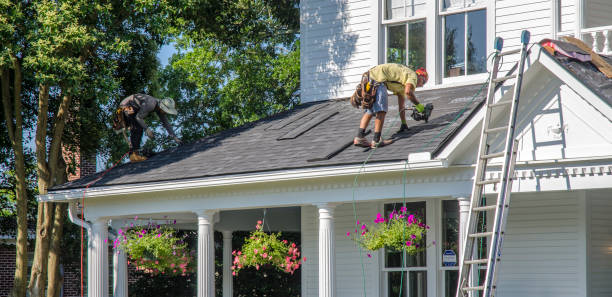 Gutter Installation and Roofing in Rice, MN