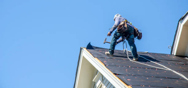 Quick and Trustworthy Emergency Roof Repair Services in Rice, MN